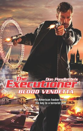 Title details for Blood Vendetta by Don Pendleton - Available